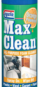 Max Clean Foam 18oz