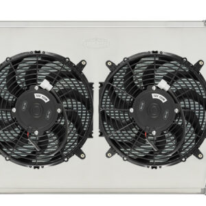 67-69 F-Body Dual 12in Fans