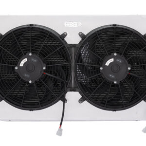 67-69 Camaro Radiator Module LS w/AC