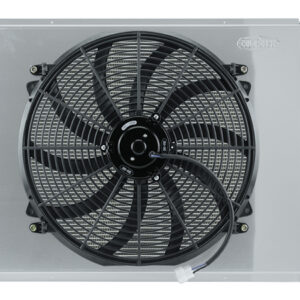 67-69 Camaro/Firebird LS Swap Radiator &16in Fan