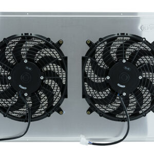 70-81 Camaro/Firebird LS Swap Radiator & 12in Fan