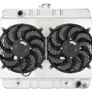 62-67 Nova AT 16in Aluminum Radiator