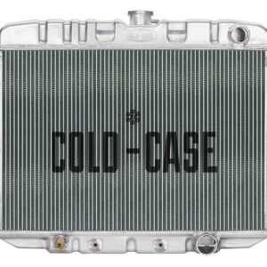 67-70 Mustang Radiator AT 24in