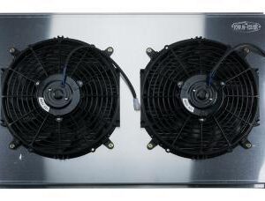 Aluminum Radiator 77-87 GM P/U