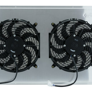 Aluminum Raditor 77-87 GM P/U LS Engine