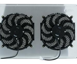 77-87 GM P/U Radiator AT 21in Dual 14in Fans