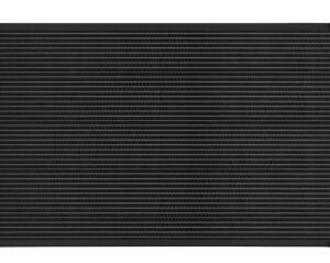 67-76 GM P/U Radiator AT Black