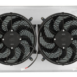 Aluminum Radiator 67-76 GM Truck LS Swap