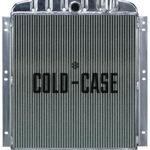 Aluminum Radiator 48-54 GM Truck Auto Trans