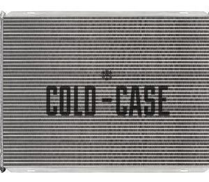 79-93 Mustang LS Swap Swap Radiator