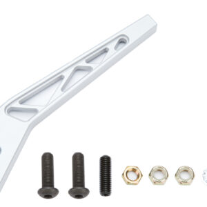 8in Grey Shifter Handle