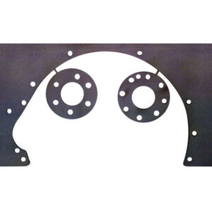 Mid Motor Plate - BBM Steel .090