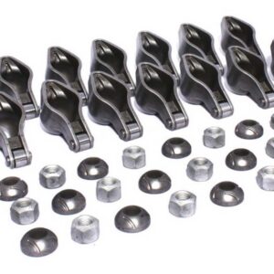 Bb Chevy&Ford Mag Rocker Arm 7/16 Stud/1.72 Ratio