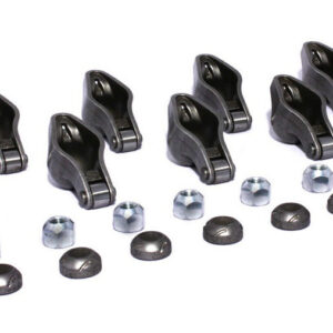 Sbc Mag-Roller Rocker Arms 3/8 Stud/1.52 Ratio