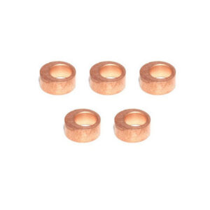 4 Degree Cam Bushing 1/4 5 Pack-copper