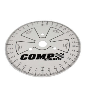 Degree Wheel 9 Inch Sportsman