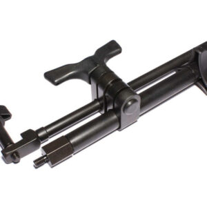 Cam Checking Fixture With Cylinder Heads On