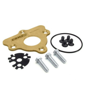 Cam Retaining Race Pack - GM LS w/3-Bolt Cams