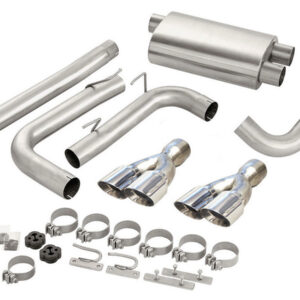 98-02 Camaro 5.7L Cat Back Exhaust System