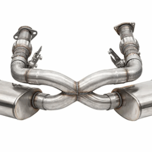 Axle Back Exhaust System