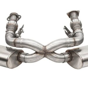 Axle Back Exhaust System