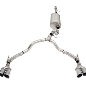 21- Chevy Tahoe 5.3L Cat Back Exhaust
