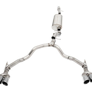 21- Chevy Tahoe 6.2L Cat Back Exhaust