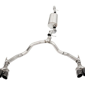 21- Chevy Tahoe 6.2L Cat Back Exhaust