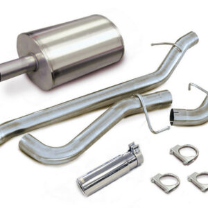 02-06 GM P/U 4.8/5.3L Cat Back Exhaust