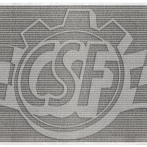 Radiator Dodge Ram 19-22 Diesel