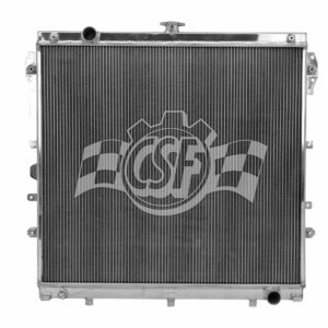Radiator 07-20 Toyota Tundra