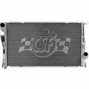 Radiator 08-11 BMW 1 Series