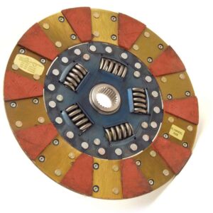 DF Clutch Disc GM Cars 1-1/8 26-Spline 10.4in