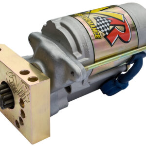 Chevy Protorque Starter 153/168 Tooth