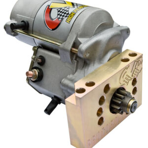 Chevy Max Protorque Starter 168 Tooth 3.1 HP