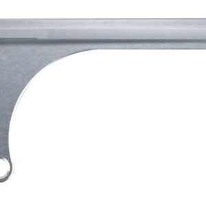 4150 Throttle Cable Brkt GM & Morse - Clear