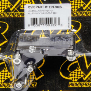 Billet Timing Pointer BBC w/7in Balancer