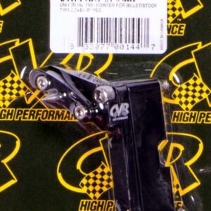 BBC Billet Adj. Timing Pointer - 8in