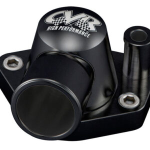 Thermostat Housing SBF 289/302 w/ 1-1/2 Black