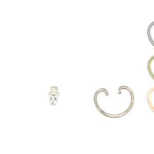 Universal Joint 1310/SPL 22 Series OSR 1.375 Cap