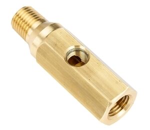 Ford Coyote Oil Pressure Adaptor