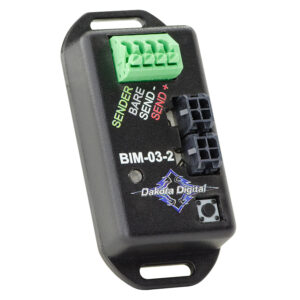 BIM Expansion Single Pressure