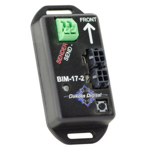 BIM Expansion Compass Outside Air Temperature