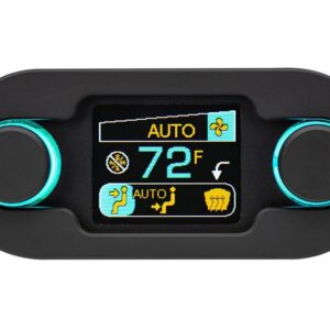 DCC Digital Climate Cont rol - Vintage Air Gen IV