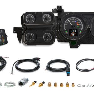 1973-87 Chevy/GMC Pickup HDX Instrument System