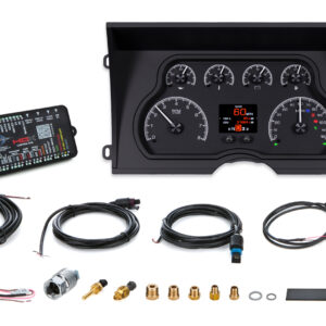 1988-94 Chevy/GMC Pickup HDX Instrument System