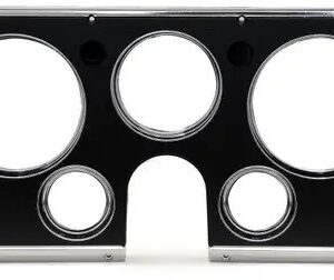 67-72 Chevy Pickup Bezel Plastic Reproduction