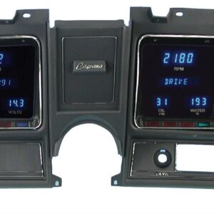 1969 Chevy Camaro Bezel