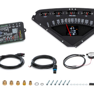 1955-59 Chevy Truck RTX Instrument System