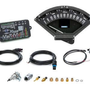 1955-56 Chevy Car RTX Instrument System